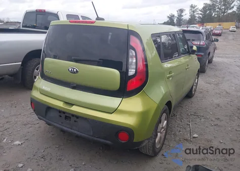 2019 Kia Soul z USA, uszkodzony, nr VIN KNDJN2A2XK7920522